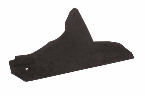 Boční kryt středového tunelu levý 1Z1863045 (62U)