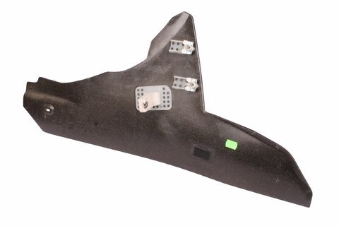 Boční kryt středového tunelu pravý 1Z1863046 (62U)