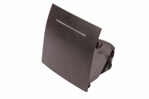 Přihrádka středového tunelu - zadní střed 1Z0863284