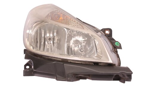 Přední světlo H7 H7 (el. ovládané) chrom. P