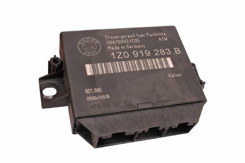 Řídící jednotka k parkovacímu asistentu PDC 1Z0919283B