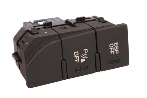 Panel tlačítek 96588884ZD