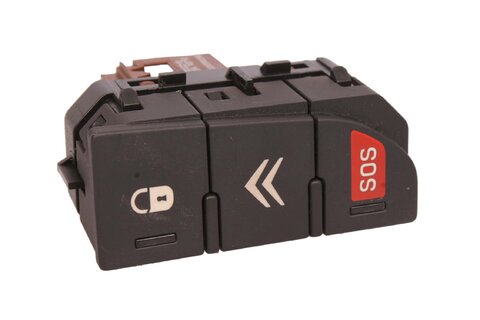 Panel tlačítek 96645838ZD