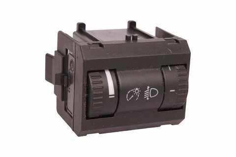 Tlačítko naklápění světel a regulace osvětlení interieru 1Z0941333