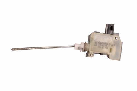 Motorek centrálu zamykání nádrže 1Z0810773 A