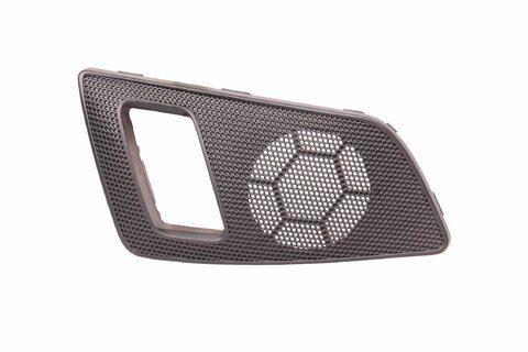 Kryt výškového reproduktoru zadní pravé černý 1Z0868160A 9B9