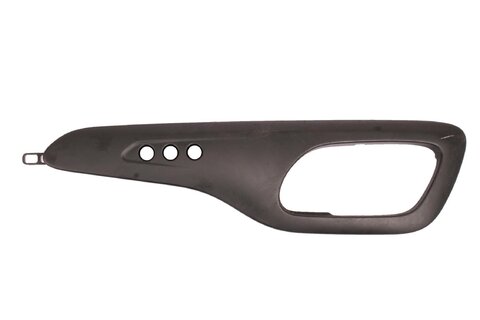 Levý přední rámeček kliky 9657692077