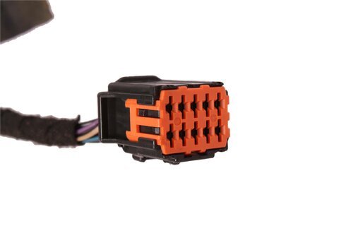 Zrcátko pravé elektrické lakovací 8153SK