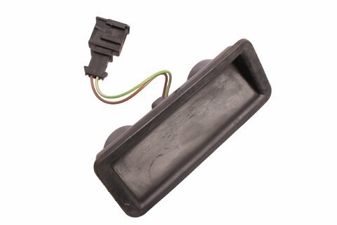 Spínač otevírání víka kufru hatchback (s centrálem) 6Y0827574 5/D/H