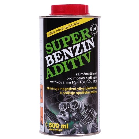 VIF Super benzin Aditiv 0,5l