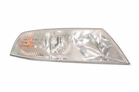 Přední pravý halogenový světlomet