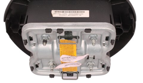 Airbag řidiče - 8200344070 - černý