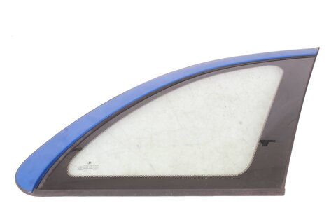 Sklo boční pravé zadní kufru zelené COMBI 6Y9845298A