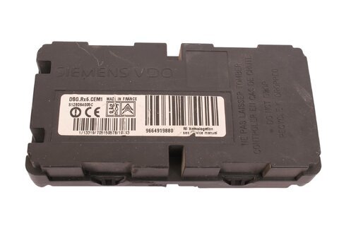 Modul řízení tlaku 9664919880