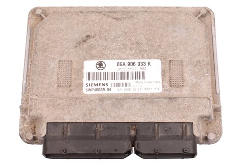 Řídící jednotka motoru 06A906033K