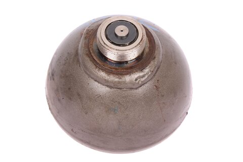 Tlaková nádoba předního tlumiče COMBI L=P 527634