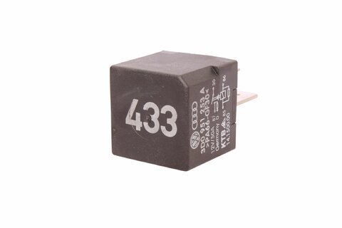 Relé elektrické (č.433) 3D0951253A