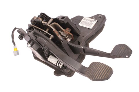 Kulisa pedálů komplet 9666788280