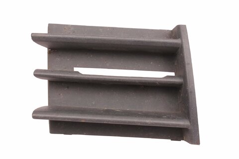 Mřížka předního nárazníku pravá 1Z0853666