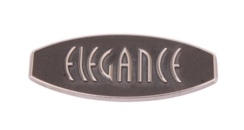 Boční nápis ELEGANCE 6Y0853431D FXC