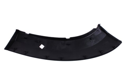 Levý plastový lem předního nárazníku (originál)