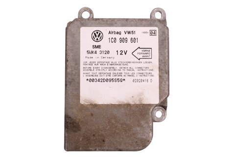 Jednotka airbagu 1C0909601 index 04