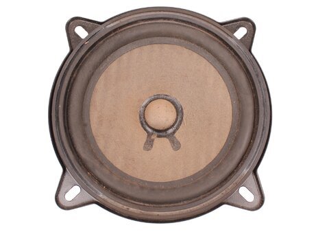 Reproduktor v platu kufru 1U0035411P