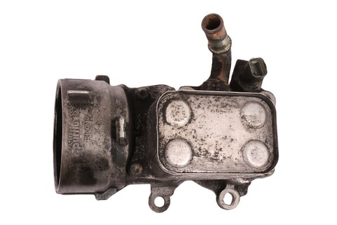 Obal olejového filtru s chladičem 9646115280