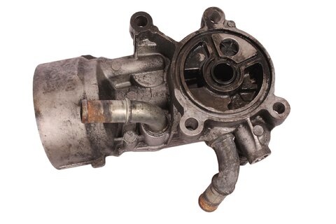 Obal olejového filtru s chladičem 9646115280