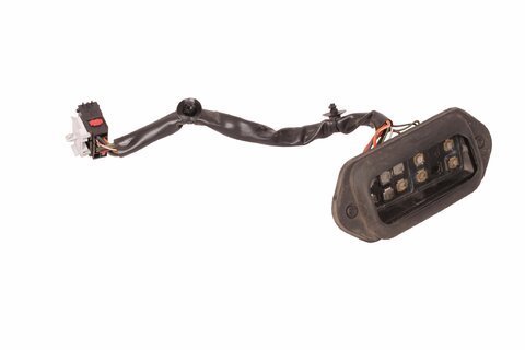 Kontakt posuvných dveří levý (na sloupku) 10 kontaktů