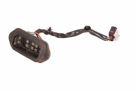 Kontakt posuvných dveří pravý (na sloupku) 10 kontaktů