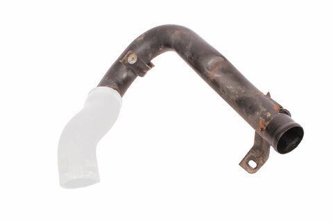 Hadice vzduchu do intercooleru kovová