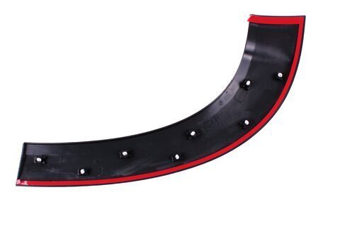 Plastový lem předních dveří pravý P orig.