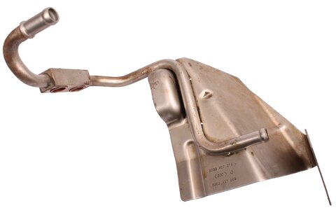 Trubka chladícího okruhu motoru - turba