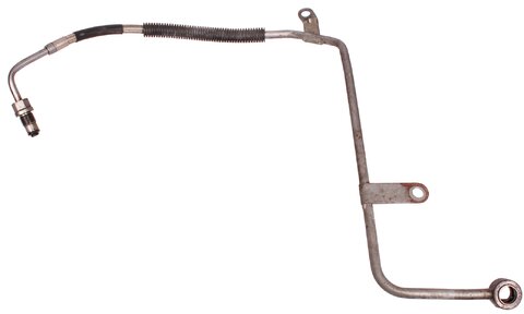 Olejové potrubí - turbodmychadla