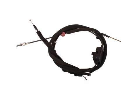 Lanko zámku bočních pravých dveří el. okno