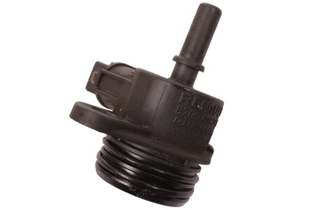 Senzor tlaku ventilu paliva