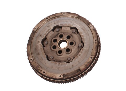 Dvouhmotový setrvačník - 2.0 Turbo