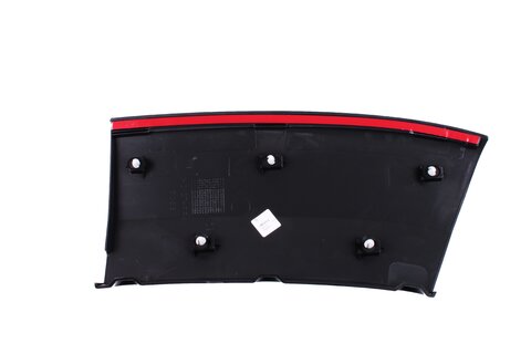 Plastový lem předního blatníku levý L orig.