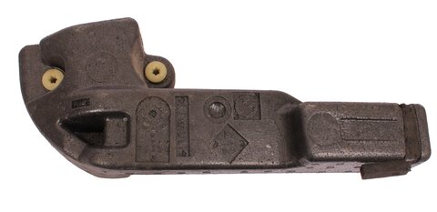 Absorber levých zadních dveří