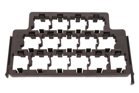 Nosič elektrických relé 6Q0972595A