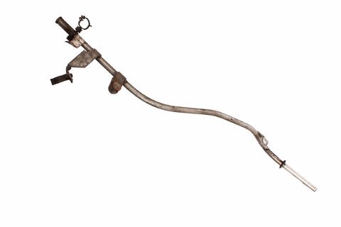 Trubka měrky hladiny oleje