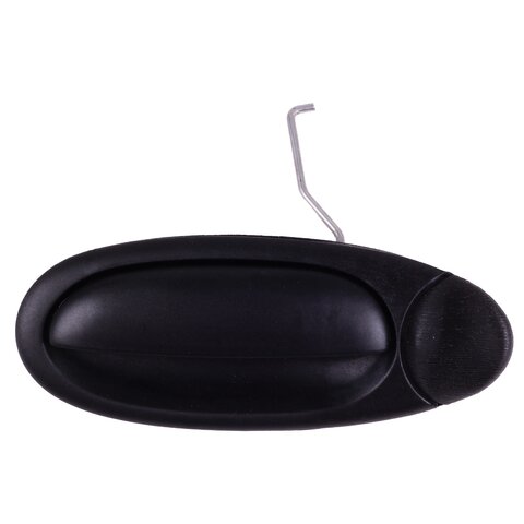 Klika přední levá L černá - ORIGINAL