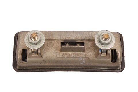 Madlo otevírání víka kufru hatchback (bez centrálu) 6Y0827574 J/E