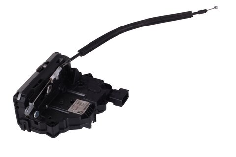 Zámek s centrálem zadních pravých dveří P