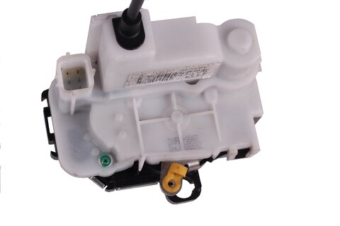 Zámek centrálu přední pravý P