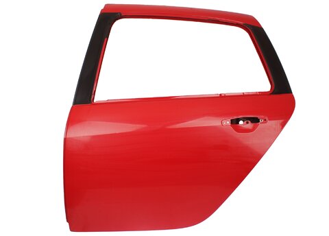 Dveře zadní levé L - Thalia II (sedan)