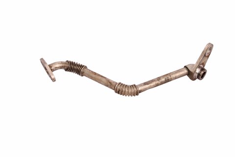 Trubička mazání turba