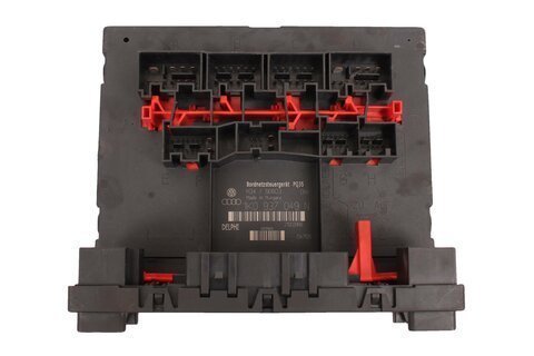 Jednotka palubní sítě