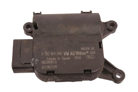 Motorek topení 1K1907511